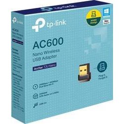 TP Link AC600 Nano Wireless Usb Adapter