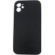 IPhone 11 Pro Max Coblue K13 Leather Style Back Case Full Camera Protection Black