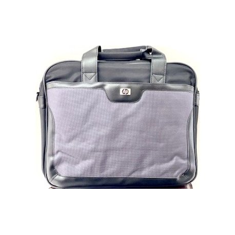 HP Nylon Topload Laptop Bag With Shoulder Strap 15,6" Black