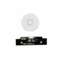 IPad 2/3 Home Button Assembly White