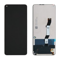 Xiaomi Mi 10T Lcd+TouchScreen Black
