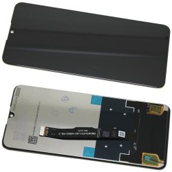 Huawei P30 Lcd+TouchScreen Black