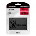 Kingston SSD Disc A400 480GB Sata III 2.5"