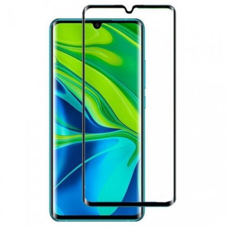 Xiaomi Redmi Note 10 Pro Tempered Glass 9H Full Screen Black
