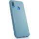 Huawei P Smart 2019/Honor 10 Lite Silky And Soft Touch Silicone Cover Green