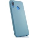 Huawei P Smart 2019/Honor 10 Lite Silicone Case Grey Blue