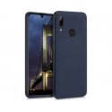 Huawei P Smart 2019/Honor 10 Lite Silicone Case Dark Blue
