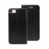 Samsung Galaxy S9 Plus G965 Magnet Book Case Luxus Dallas Black