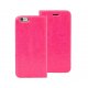 Samsung Galaxy S9 G960 Magnet Book Case Luxus Dallas Pink