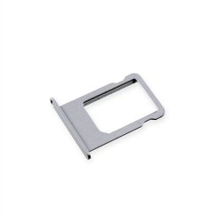 IPhone 5s/SE Sim Tray Silver