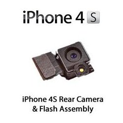 IPhone 4S Rear Camera