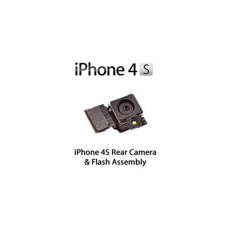IPhone 4S Rear Camera