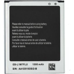 Samsung Galaxy S3 Mini i8190/8160/7562/7580 Battery EB-F1M7FLU MBaccess