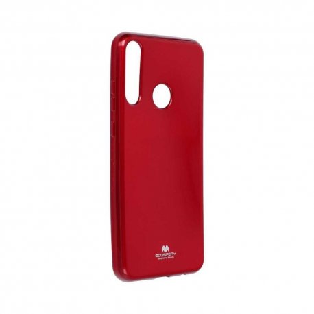 Huawei Y6P Mercury Jelly Case Red