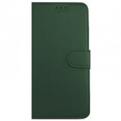 Xiaomi Pocofone M3/Redmi 9T Book Case Green