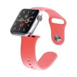 Apple Watch Silicone Strap 42/44 mm Red