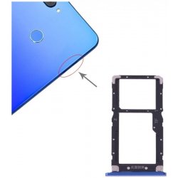 Xiaomi Mi 8 Lite Sim Tray Blue