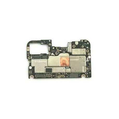 Xiaomi Mi 8 Lite (M1808D2TG) 4GB/64GB Motherboard With Sim Card Reader