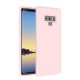 Samsung Galaxy Note 9 N960 Silky And Soft Touch Finish Silicone Case Pink