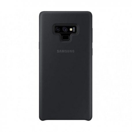 Samsung Galaxy Note 9 N960 Alcantara Case Black