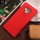 Samsung Galaxy Note 9 N960 Alcantara Case Red