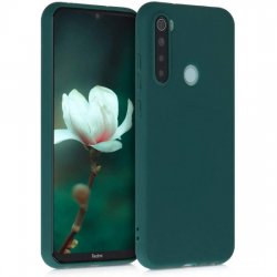 Xiaomi Redmi Note 8T Silicone Case Green