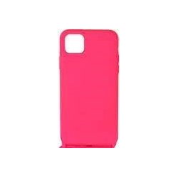 Samsung Galaxy A22 4G A225 Silicone Case Full Camera Protection Hot Pink