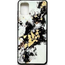 Samsung Galaxy A51 A515 Marble GUE Case White