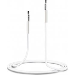 MBaccess Aux Cable 3.5mm To 3.5mm Jack 1m White