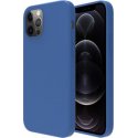 IPhone 13 Pro Max Silicone Case Blue