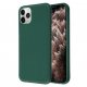 IPhone 13 Pro Silicone Case Green