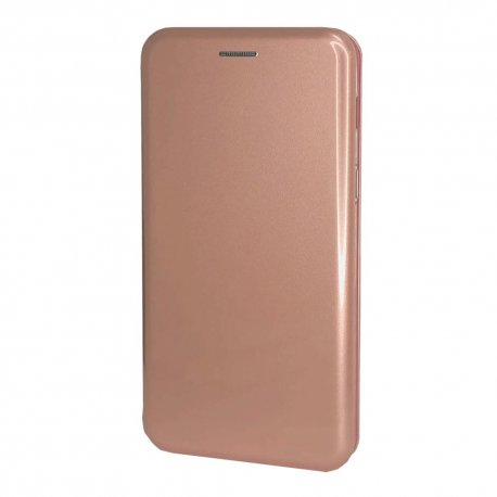 IPhone 13 Pro Book Case Magnet Hard RoseGold