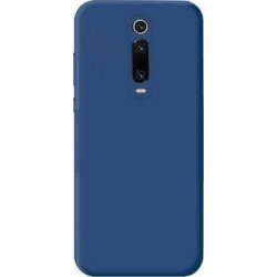 Xiaomi Mi 9T/K20 Silicone Case Dark Blue