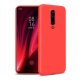 Xiaomi Mi 9T/K20 Silicone Case Red