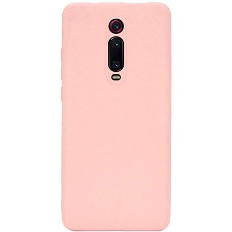 Xiaomi Mi 9T/K20 Silicone Case Pink