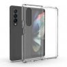 Samsung Galaxy Z Fold 3 F926 Plastic Case Full Camera Protection Transperant