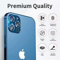IPhone 13 Pro/13 Pro Max Camera Protective Tempered Glass