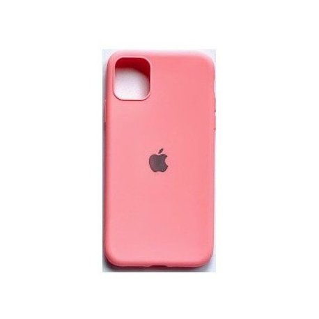 IPhone 12 Pro Max TP7 Silicone Case Super Slim Pink