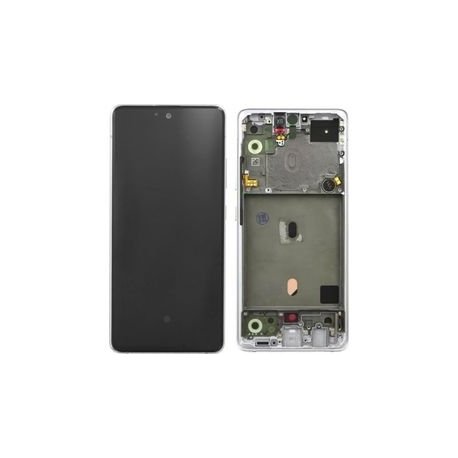 Samsung Galaxy A51 5G 2020 A516F Lcd+TouchScreen White Service Pack