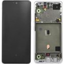 Samsung Galaxy A51 5G 2020 A516F Lcd+TouchScreen White Service Pack