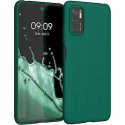 Xiaomi Redmi Note 10 5G/Pocofone M3 Pro Silicone Case Green