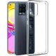 Realme 8 5G/V13 5G Silicone Case Transperant