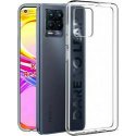 Realme 8 5G/V13 5G Silicone Case Transperant
