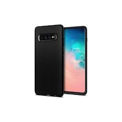 Samsung Galaxy S10 G973 Silicone Case TP7 Super Slim Black