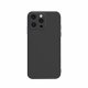 IPhone 13 Pro Silicone Case Full Camera Protection Black