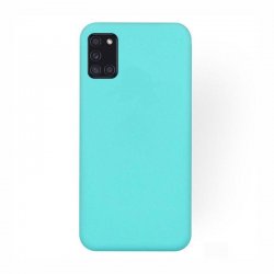 Samsung Galaxy A03S A037 Silicone Case Mint