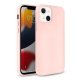 IPhone 13 Silicone Case Pink