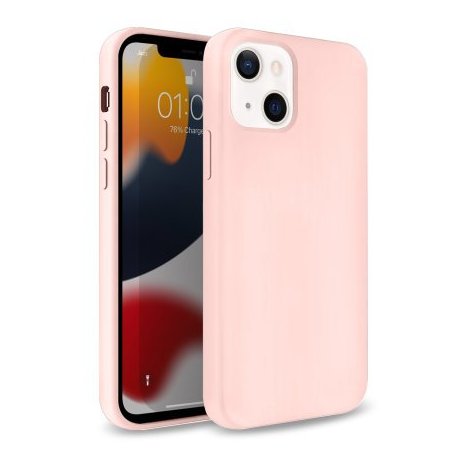 IPhone 13 Silicone Case Pink