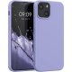 IPhone 13 Silicone Case Lila