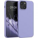 IPhone 13 Silicone Case Lila